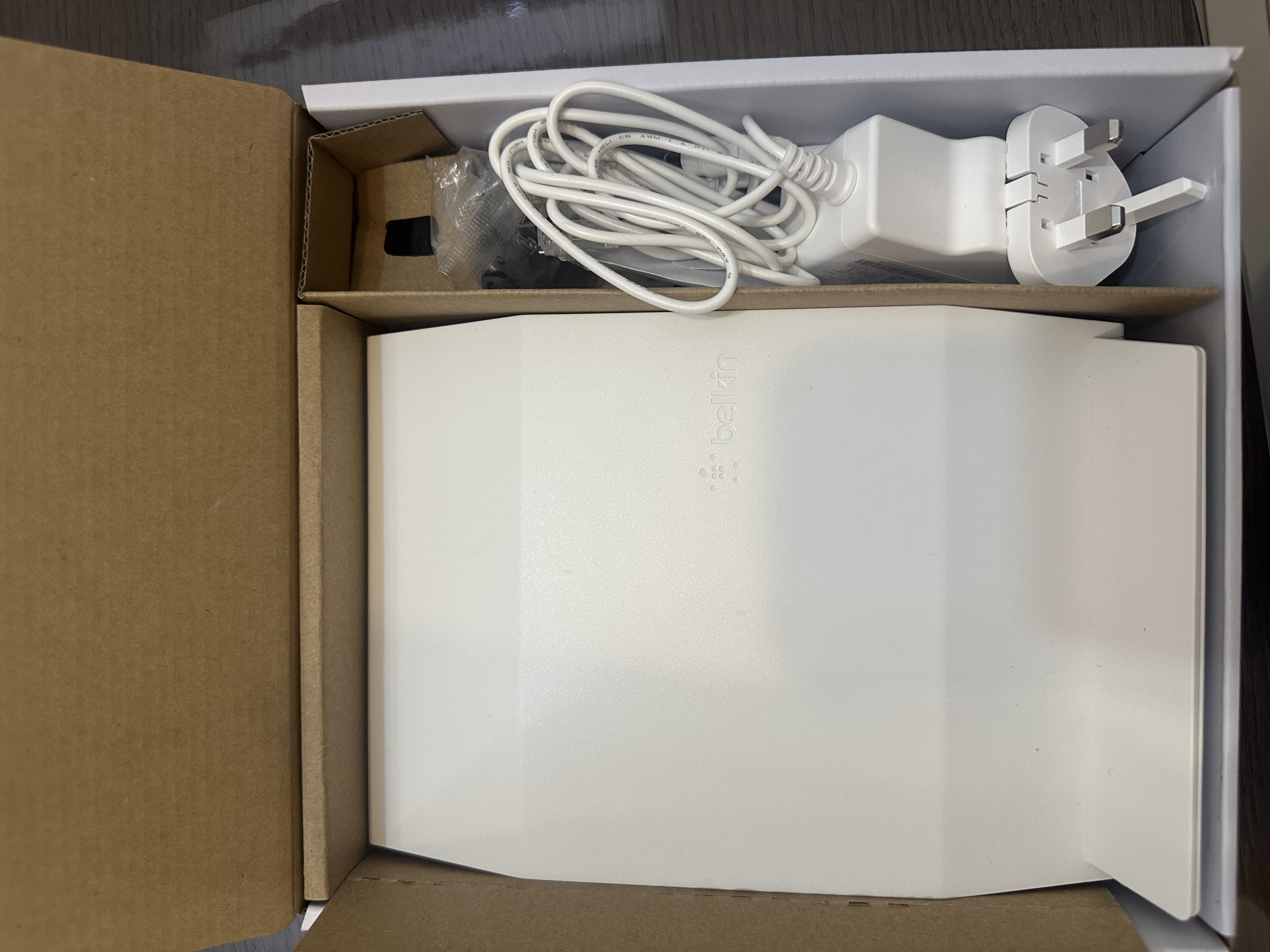 راوتر Belkin RT3200 AX3200 WiFi 6 - صورة 5